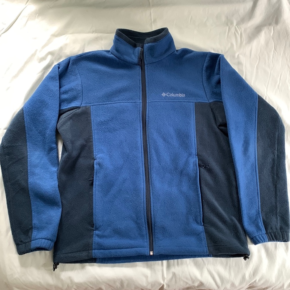 Columbia Men's Fleece Jacket